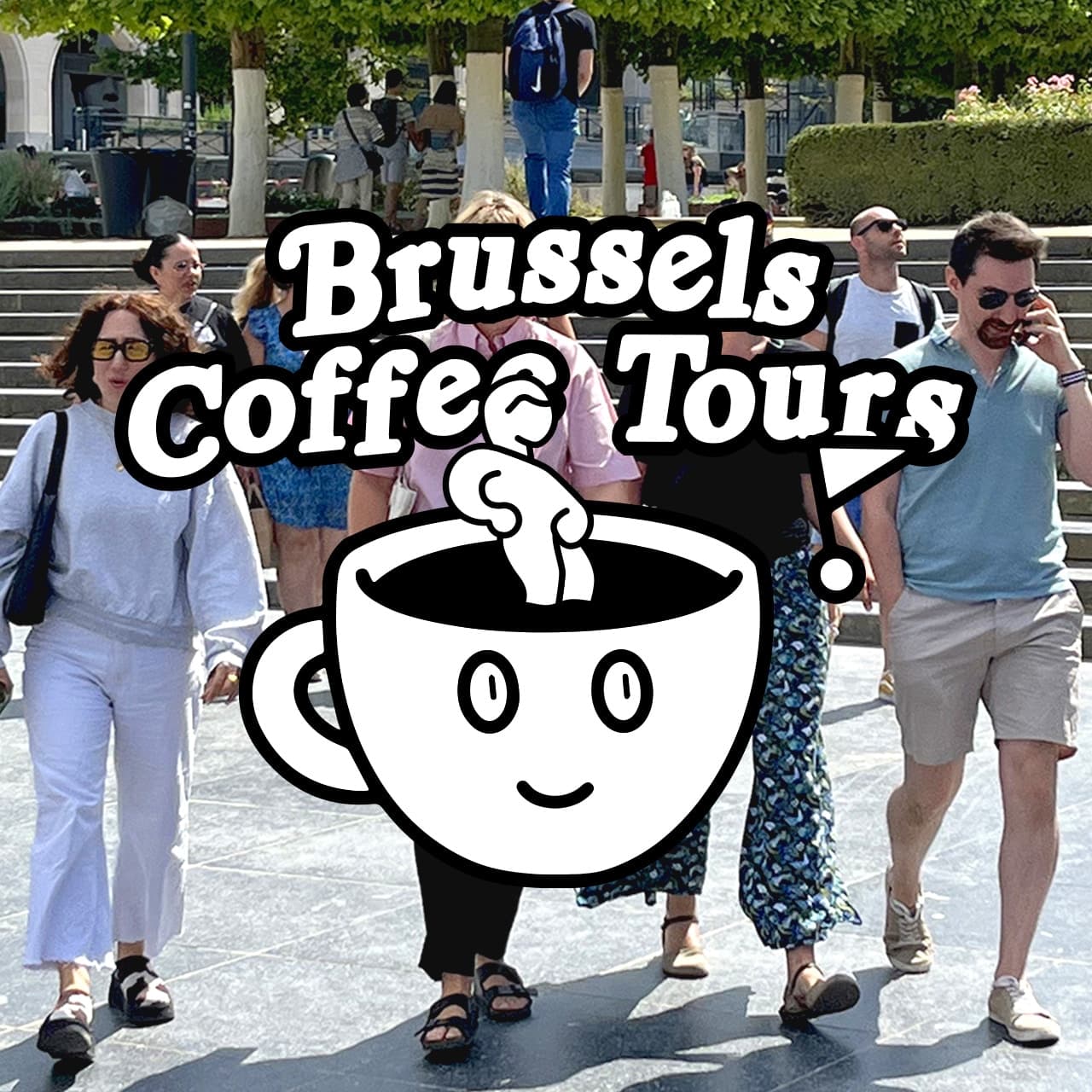 Brussels Coffee Tour