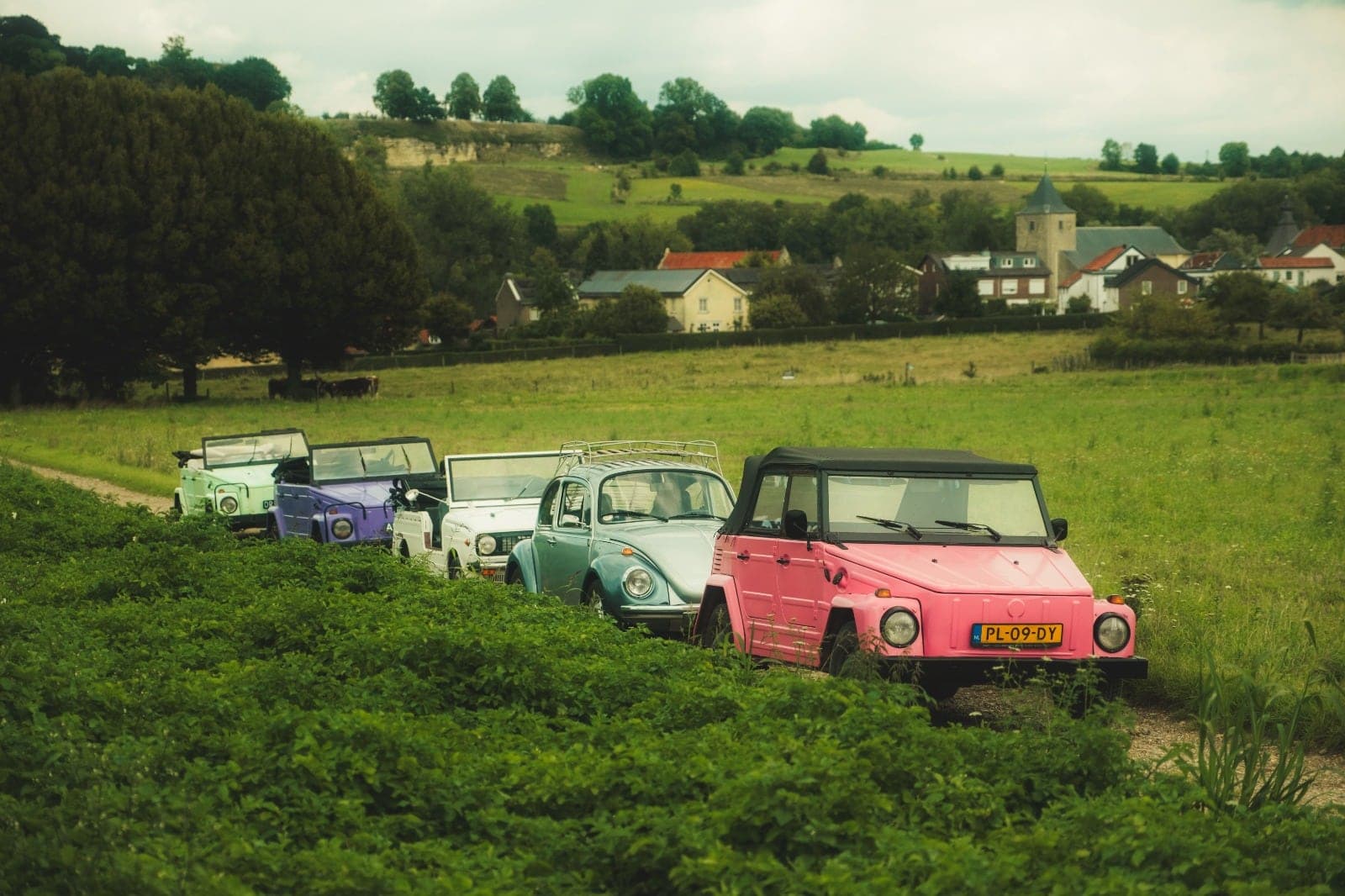 Oldtimer Tour