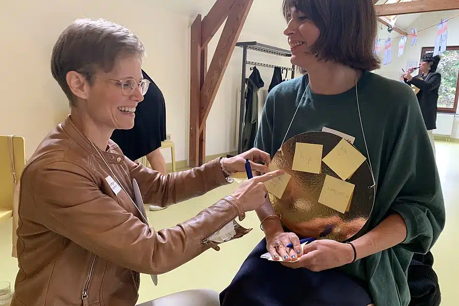 Teambuilding Inzicht in jezelf & je collega's via het kernkwadrant