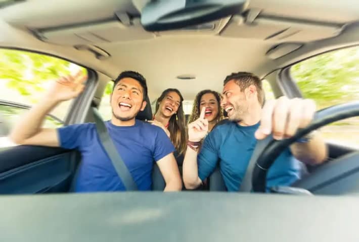 Capture The Flag XL - The Roadtrip Edition