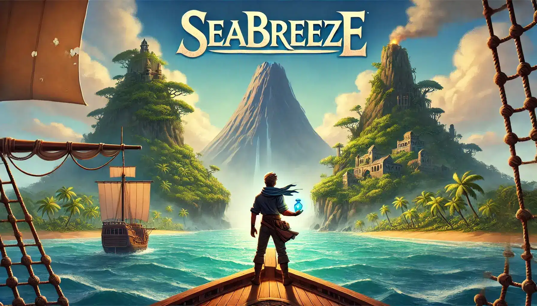 Seabreeze - an Immersive Online Adventure