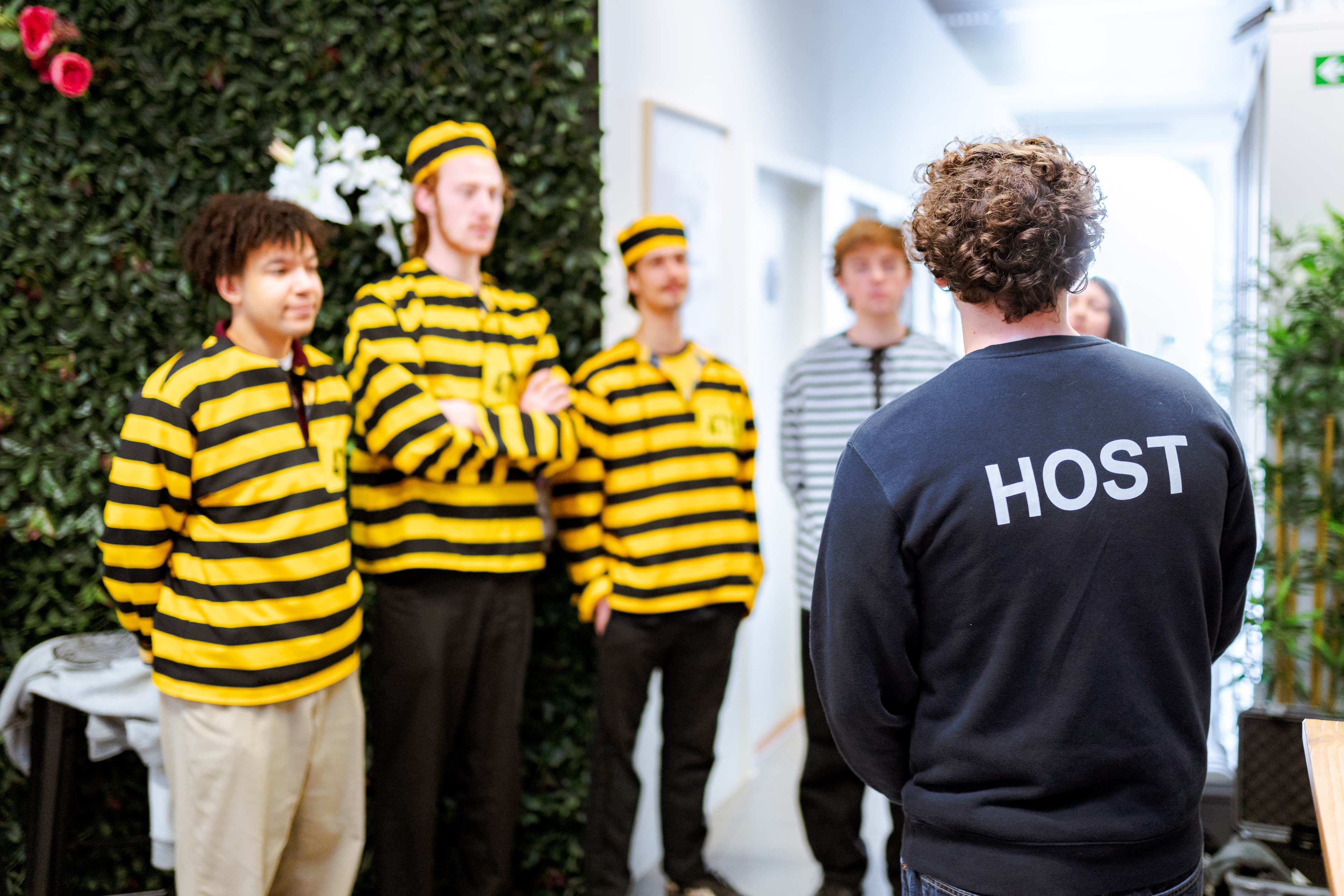 Escape room in Ghent