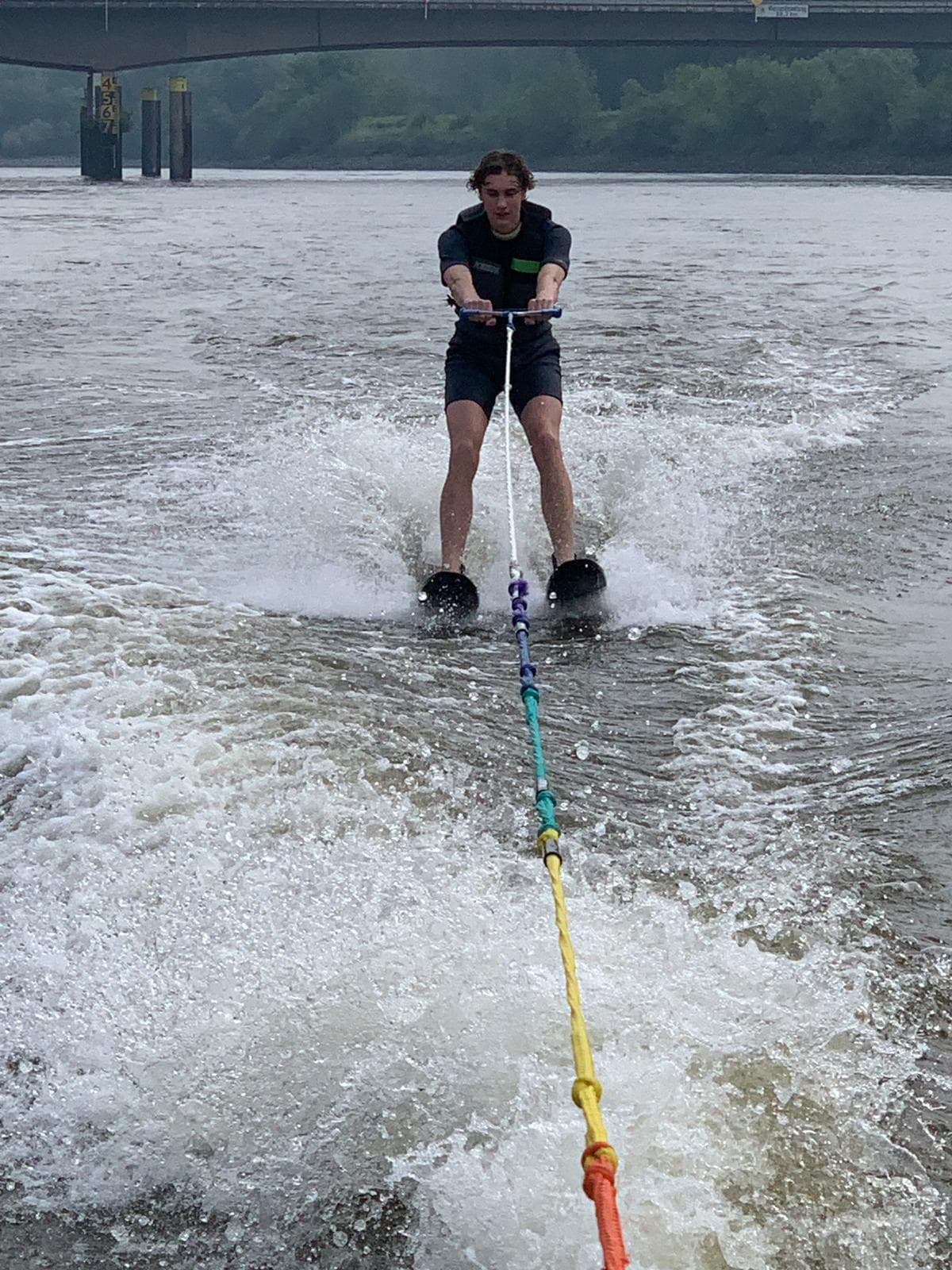 Waterski en wakeboard