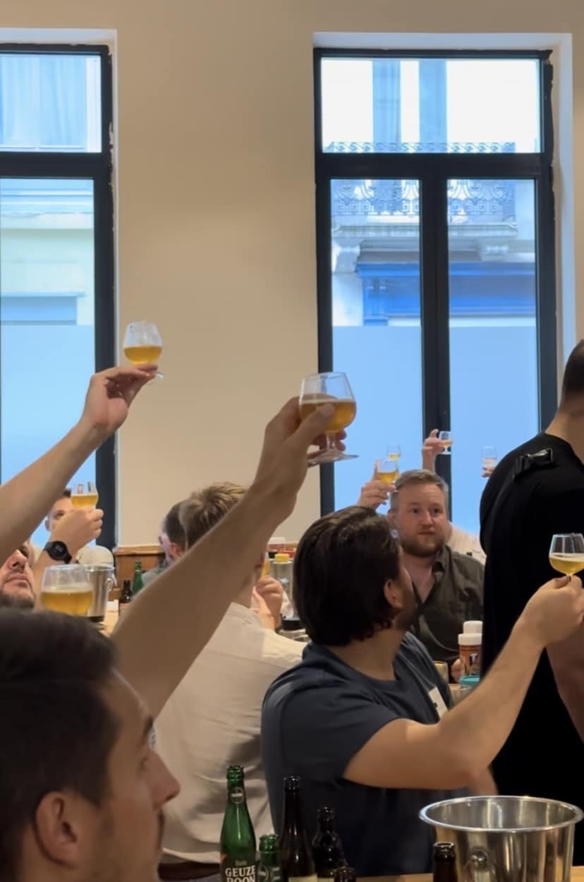 Beer and Chocolate Pairing Experience
