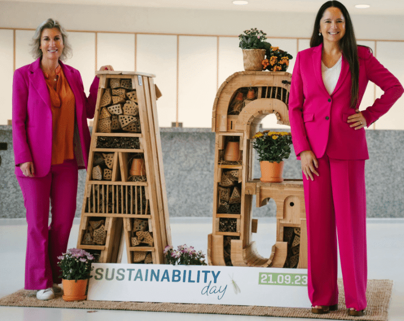 Adoptez un hôtel à insectes