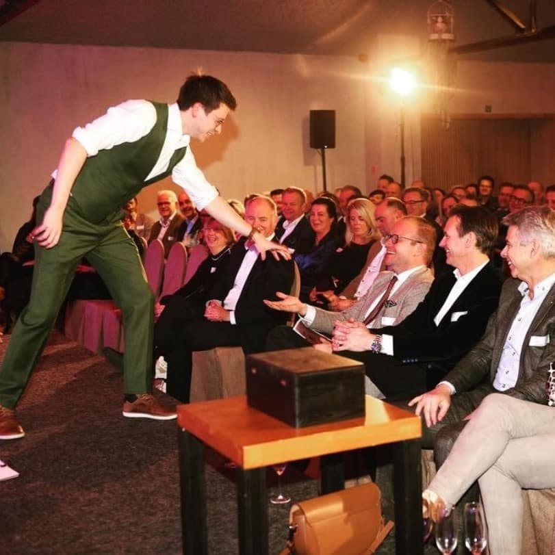 Mentalism Entertainment