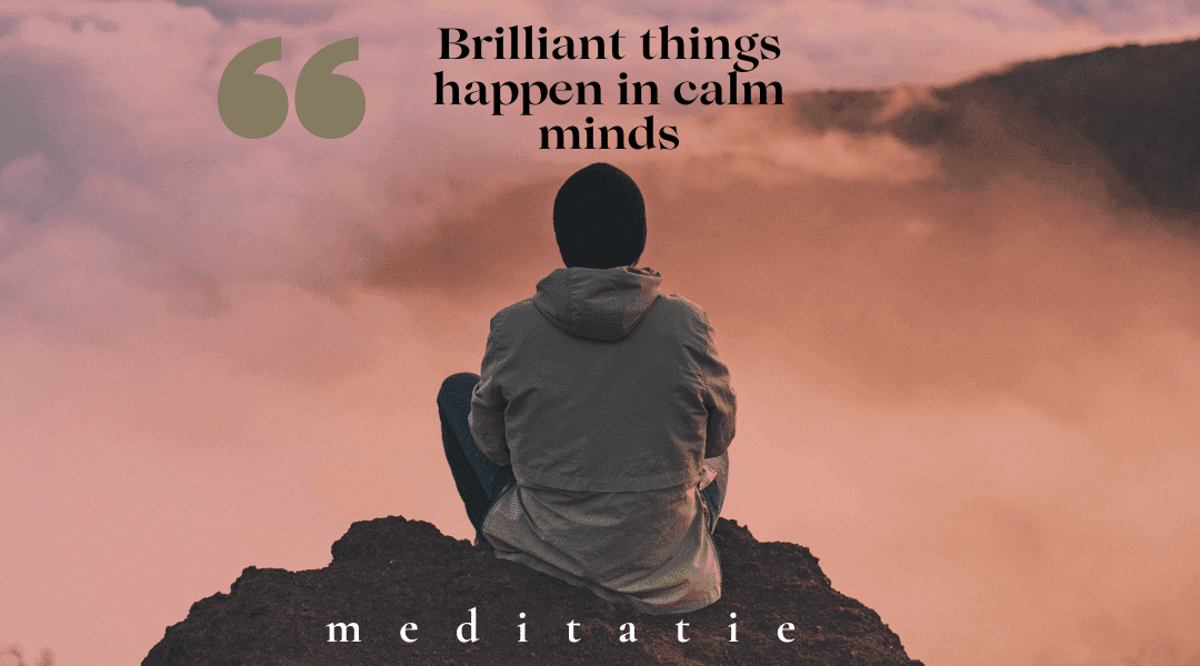Meditatie