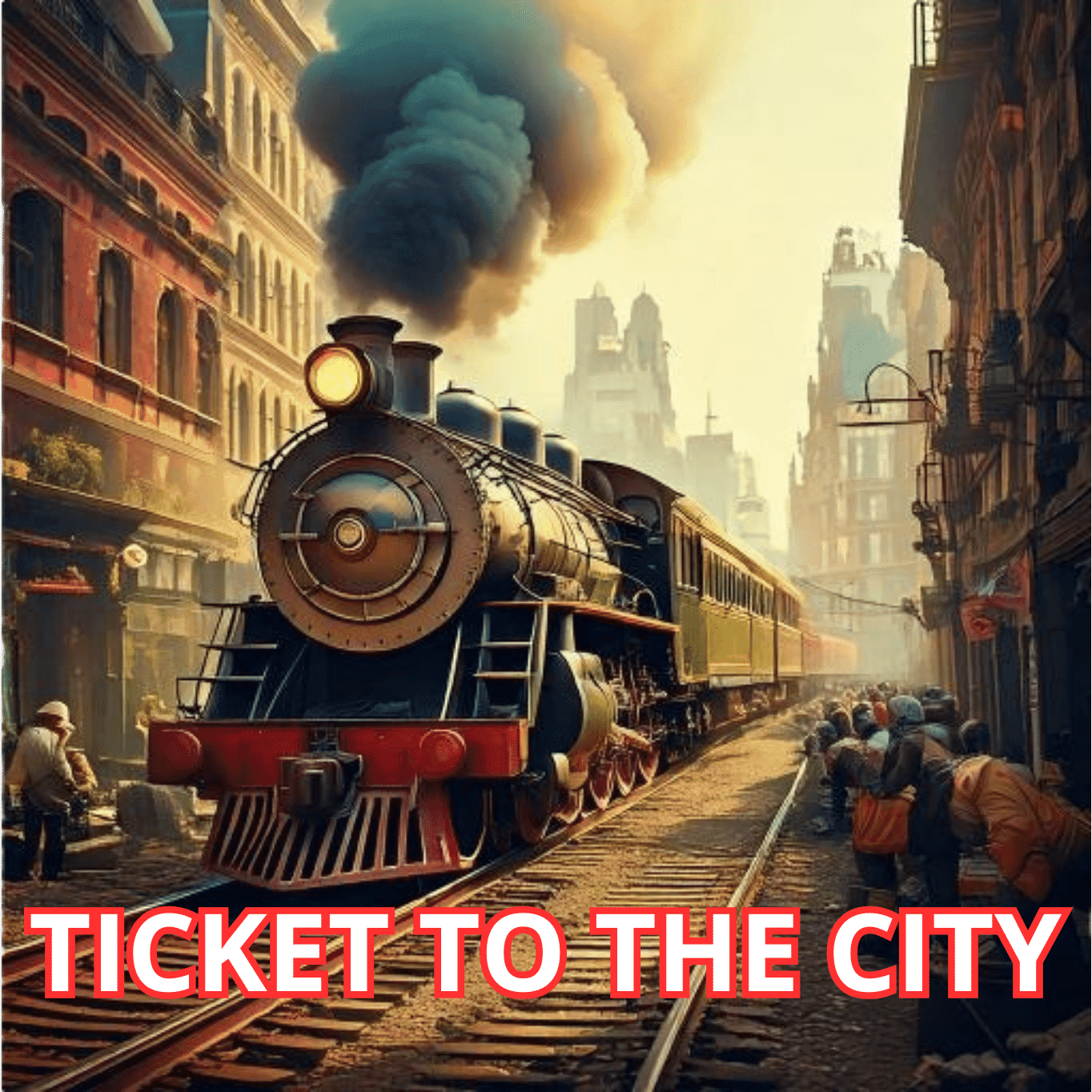 Ticket to the City