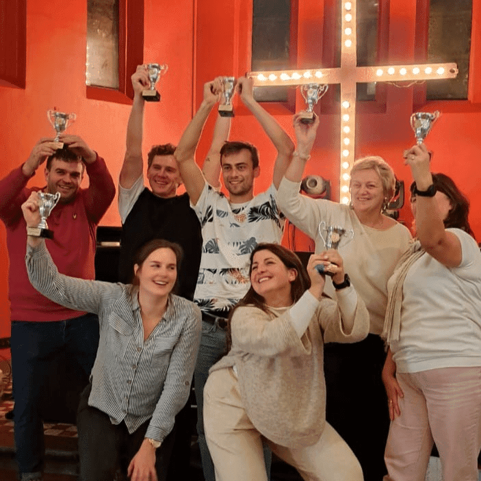 Het slimste team