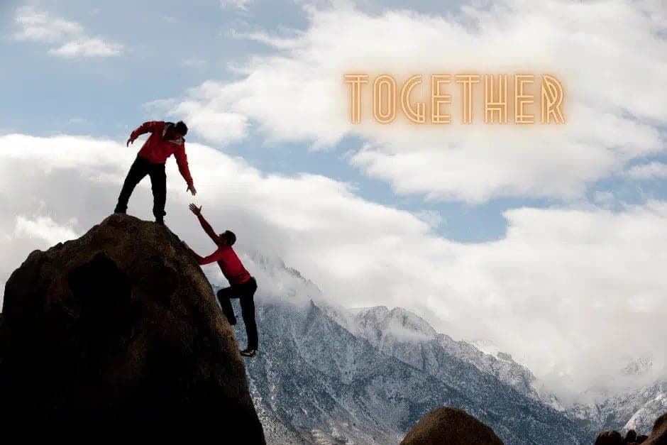 Together