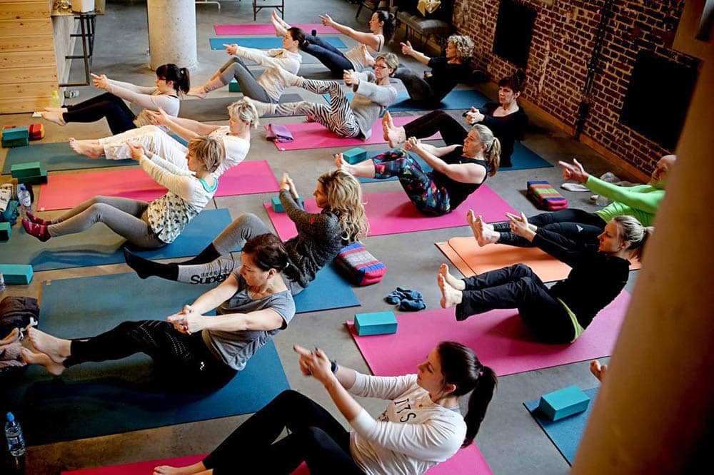 Yoga & Picnic