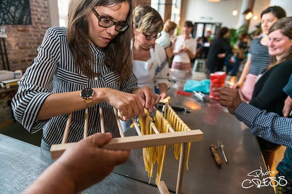 Kookworkshop: Bella Italia