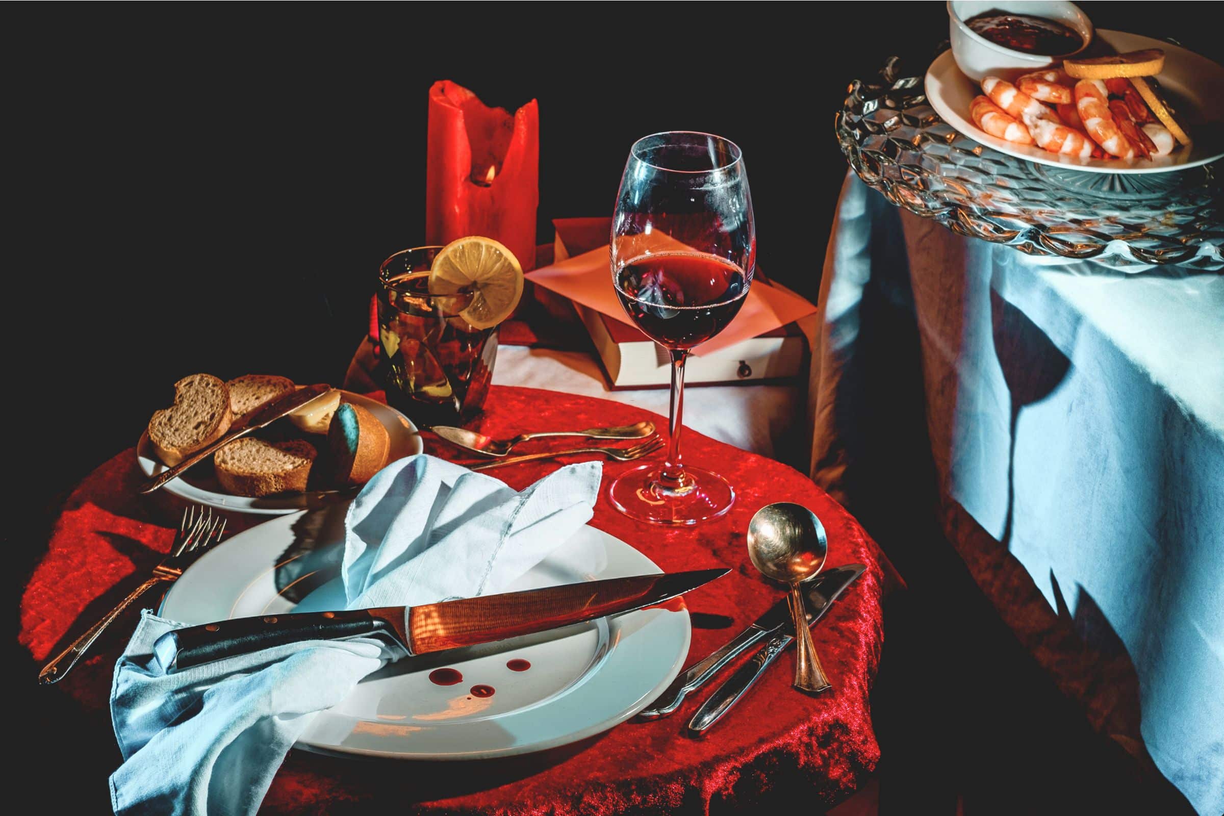 Dîner meurtre header image