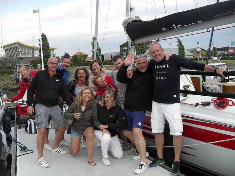 Zeilen Zeeland - Header