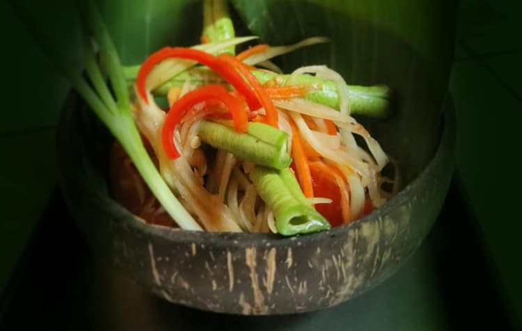 Atelier de cuisine: Sourire de Thaïlande - Header