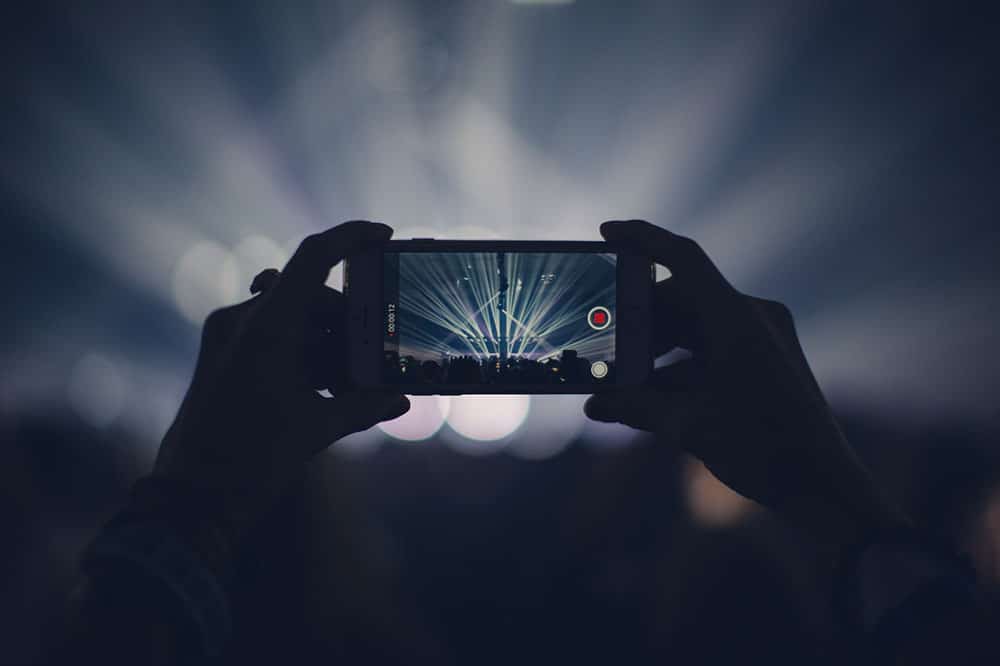 Workshop smartphone video - Header