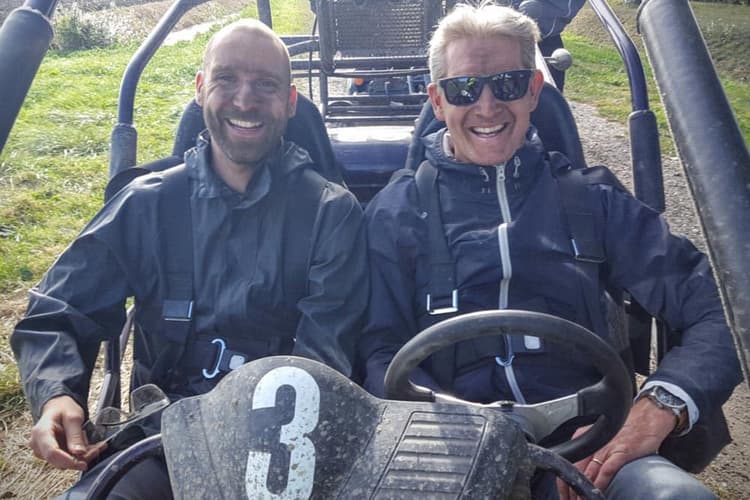 Rally Per Buggy - Header