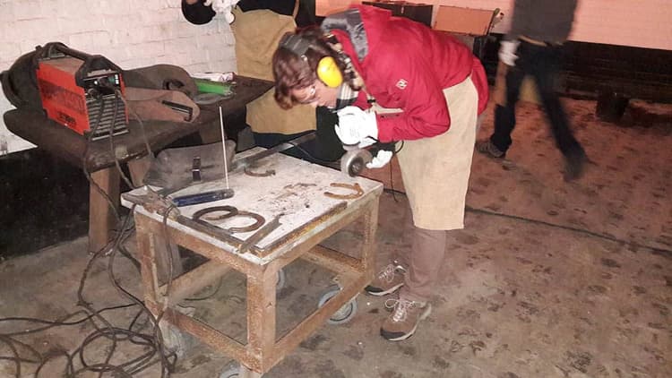 Blacksmithing - Header