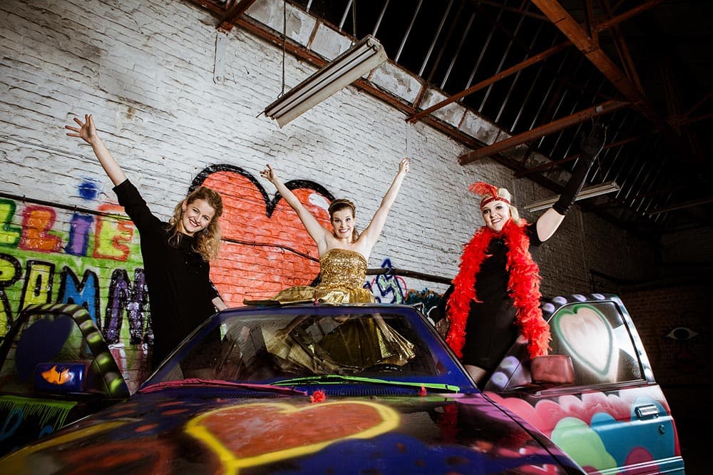 Graffiti workshop
