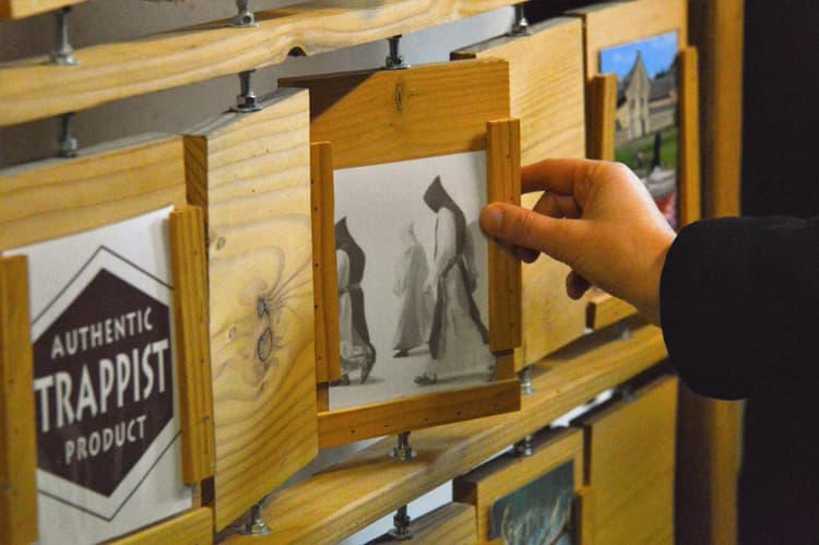 THE SECRET OF THE MONKS - Header