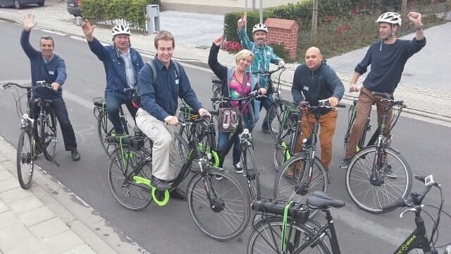 Dé BikeGame