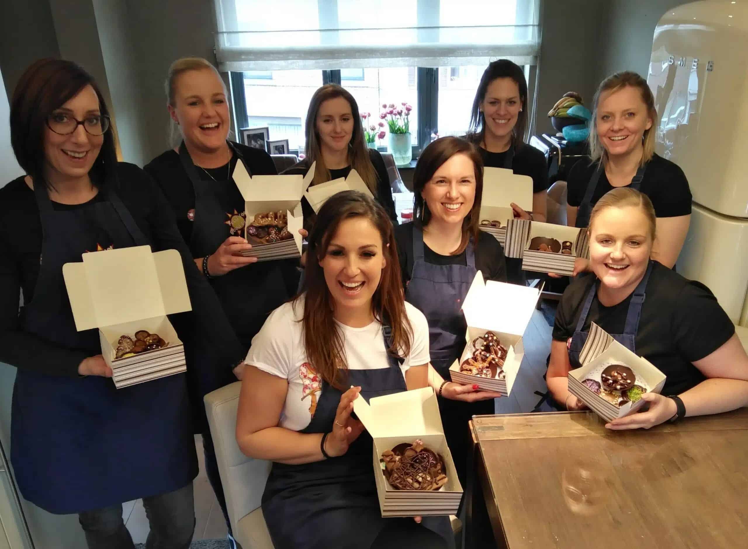 De onvergetelijke chocoladeworkshop header image
