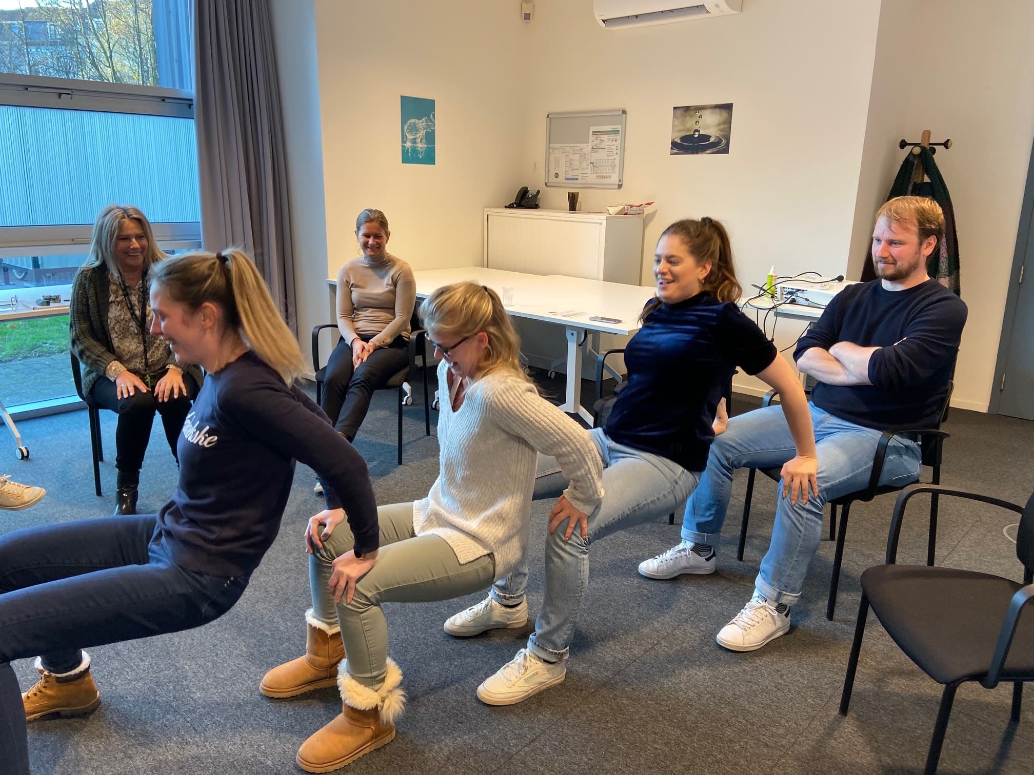 Play Happiness at Work