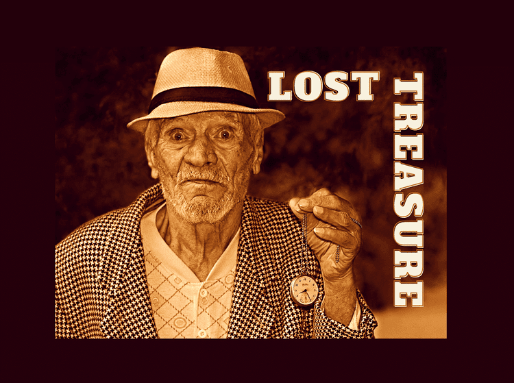 Lost Treasure Jeu d'évasion en ligne - Header