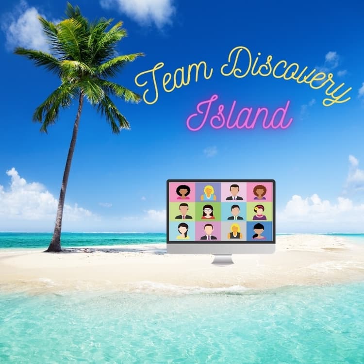 Team Discovery Island - Header