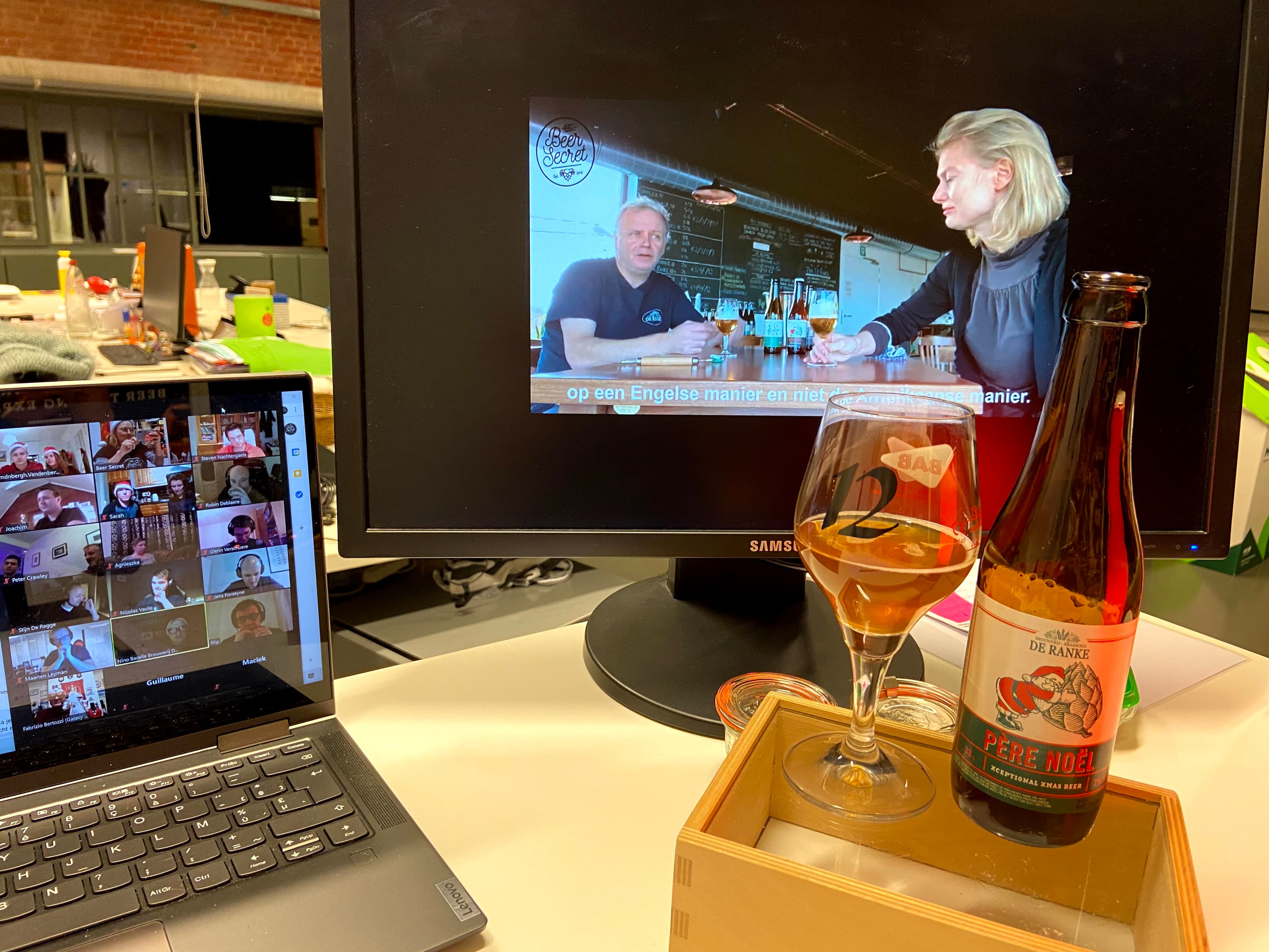Virtual brewery visit header image