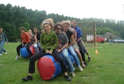 Zeskamp