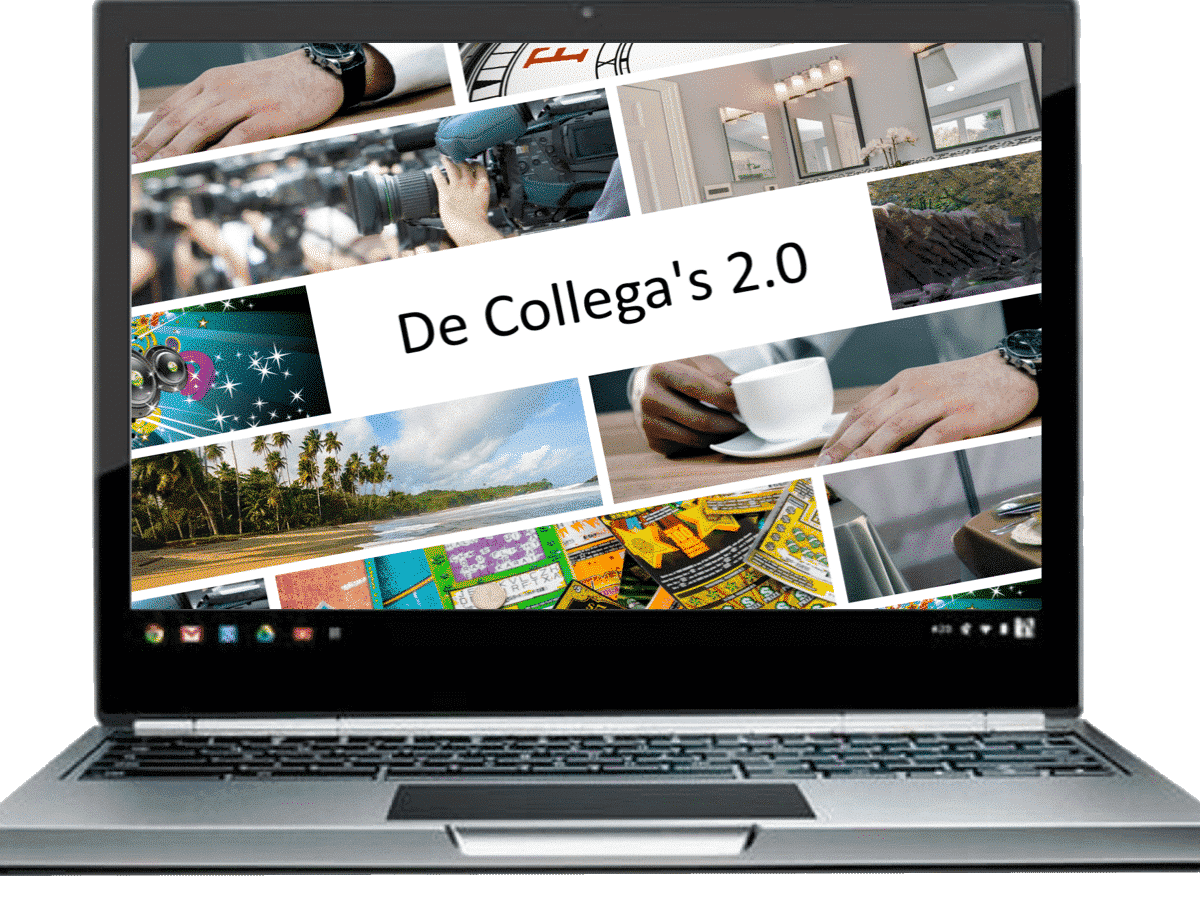 The Colleagues 2.0 header image