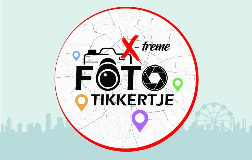 X-treme foto tikkertje
