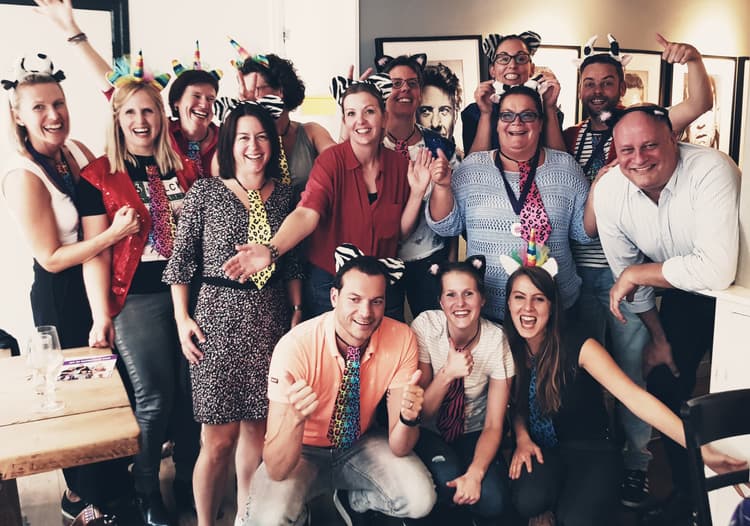 80's, 90's en Zero's Quiz - Header