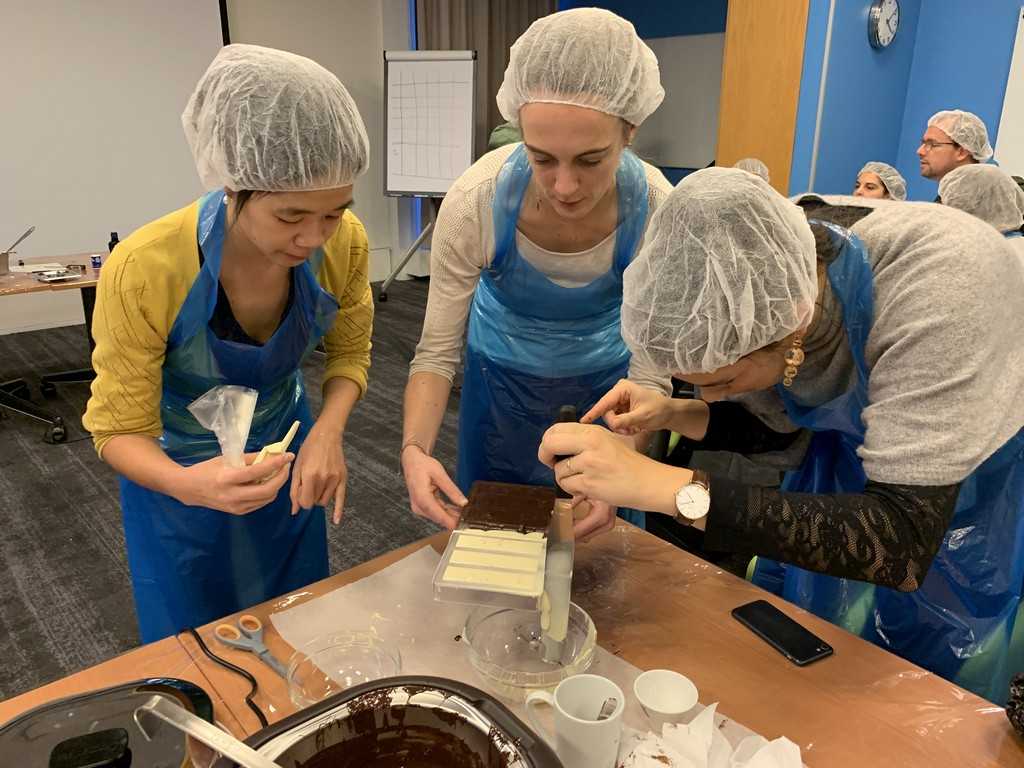 The Battle of the Chocolatiers header image