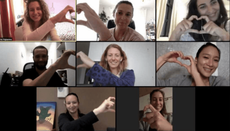 Read your team's body language - Header