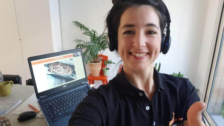 Chantal WEBINAR