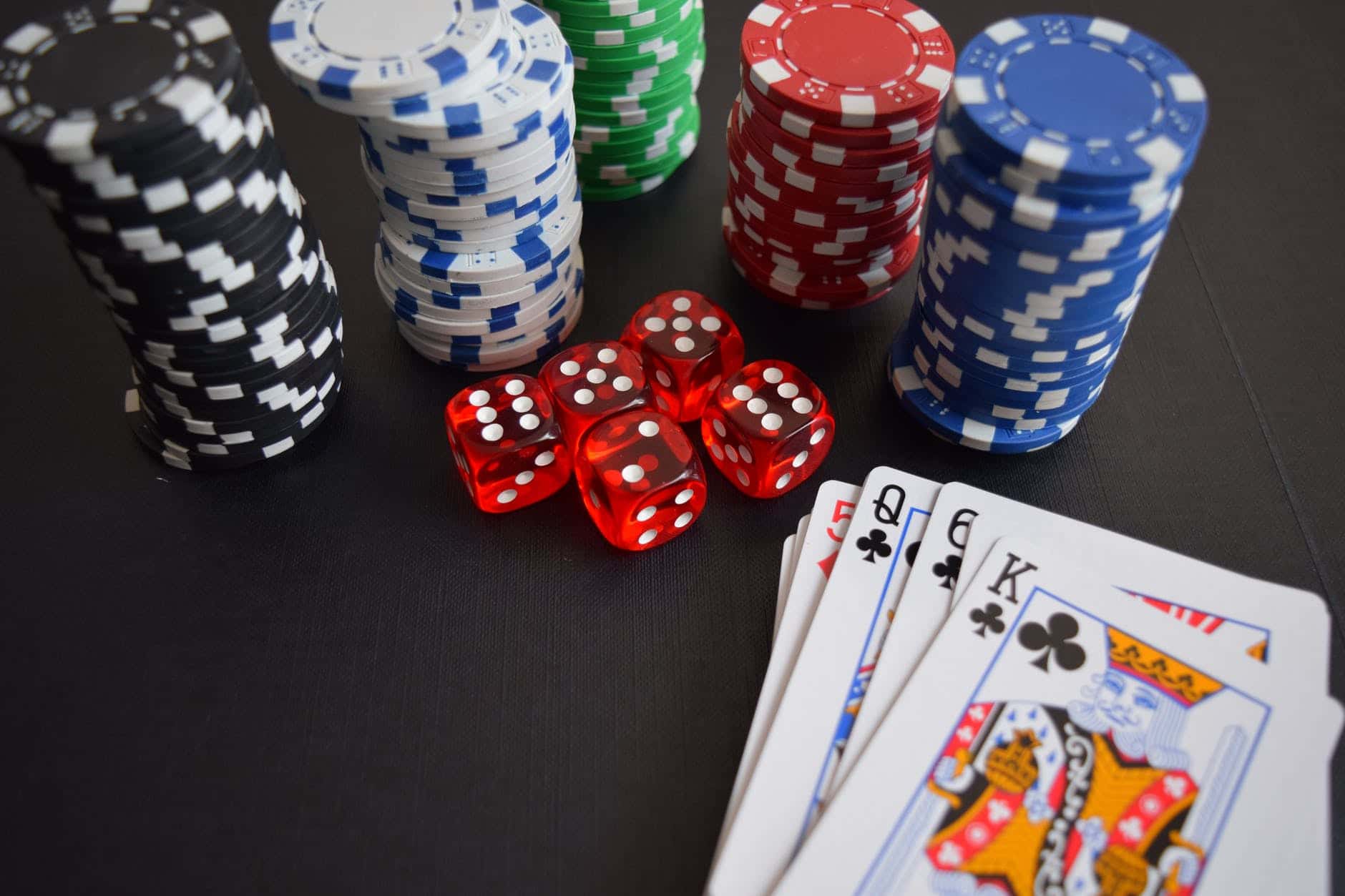 Escape from the Casino header image