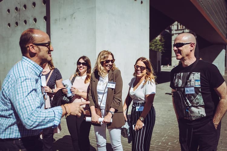 Street art teambuilding - Header