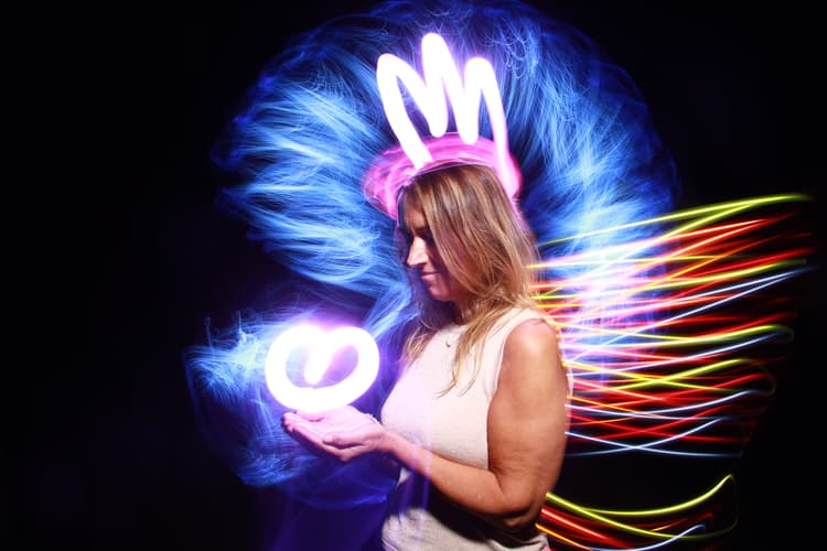 Light Painting Workshop - Header