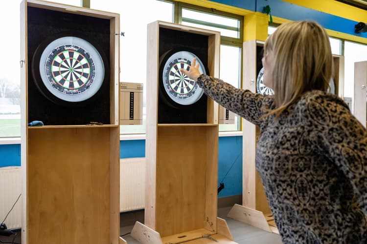 Darts op locatie naar keuze! - Header