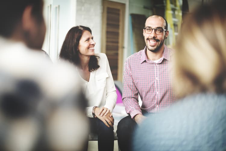 Diversity,People,Discussion,Talking,Cheerful,Concept
