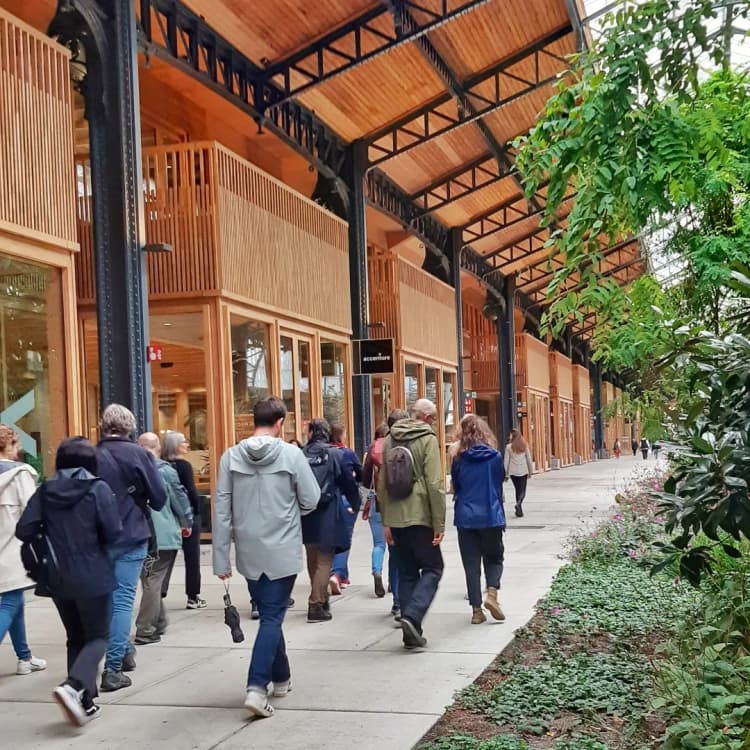 Duurzame ontdekkingstocht in de stad! - Header