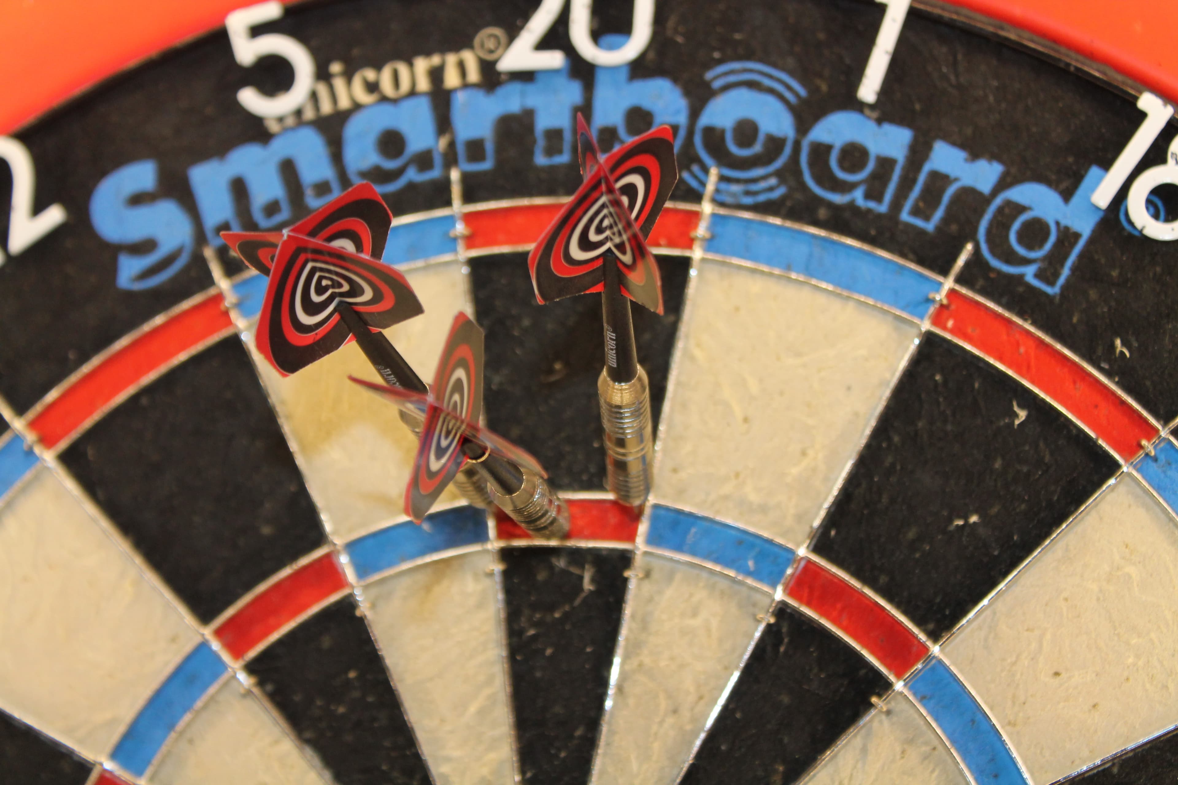 Darting at your location