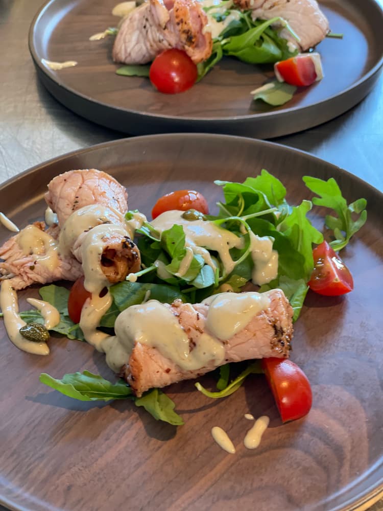 Atelier Deluxe BBQ - Header