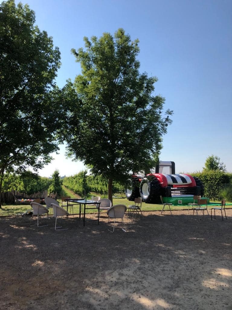 Rondleiding op natuur- en belevingsboerderij