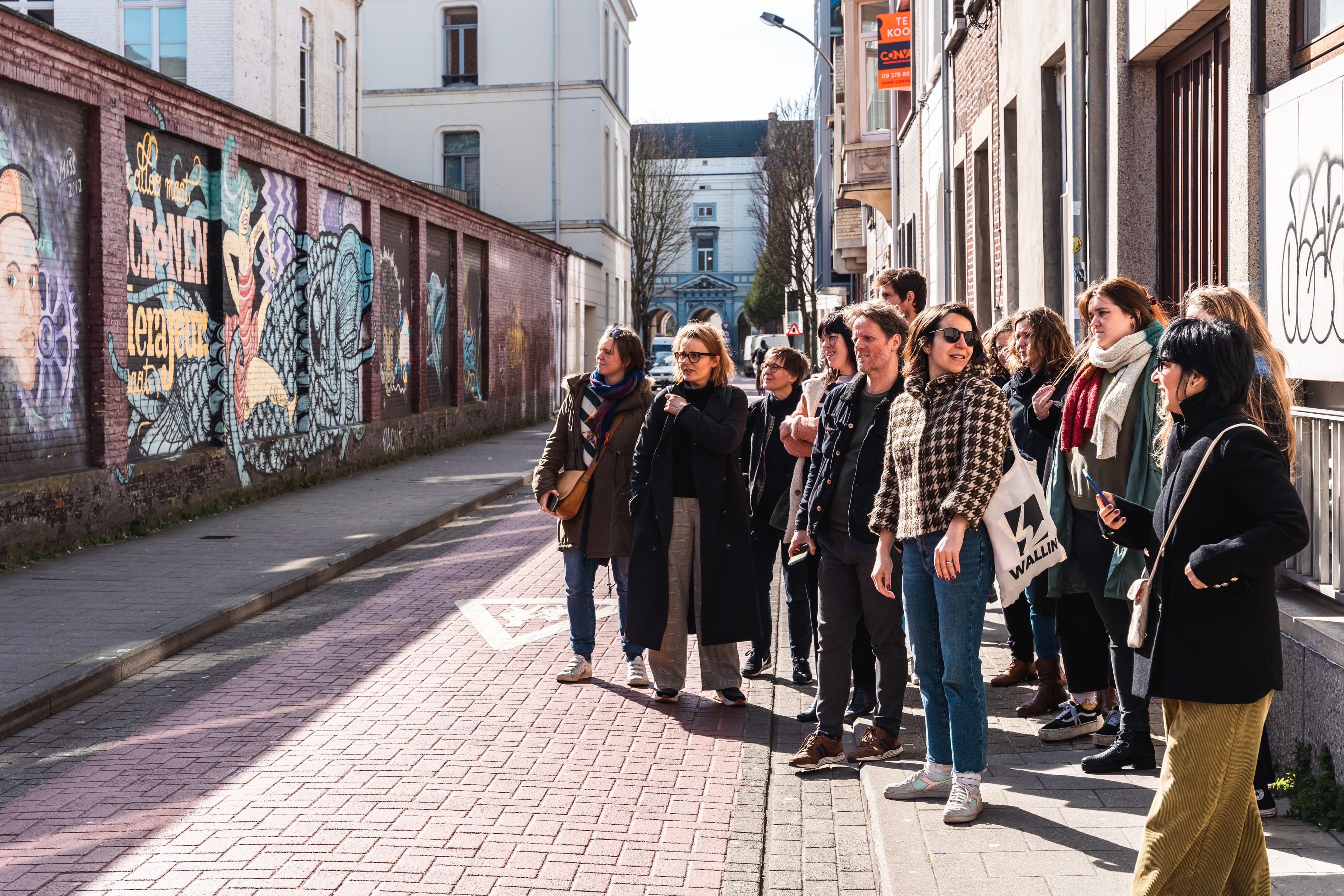 Street art tour & graffiti workshop combo header image