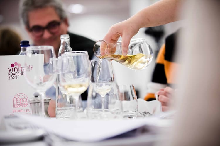 Speed Tasting - Header