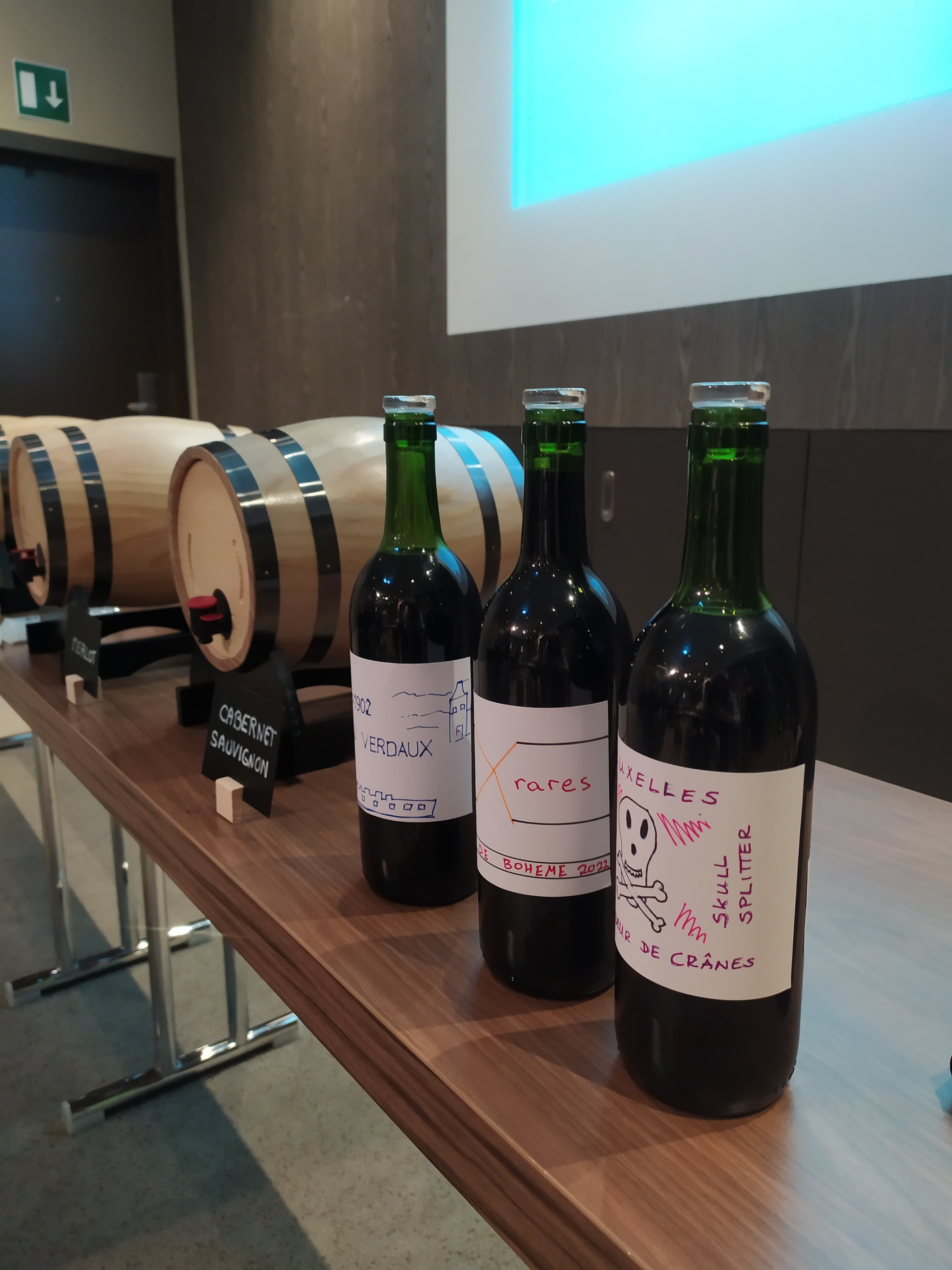 Wine Making Challenge header image