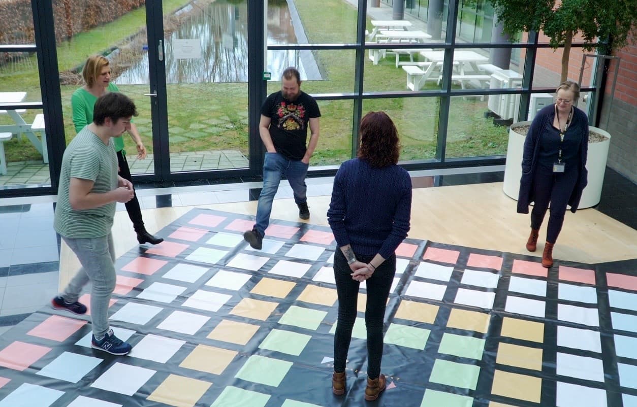 Verhoog het vertrouwen en de verbinding in je team! header image
